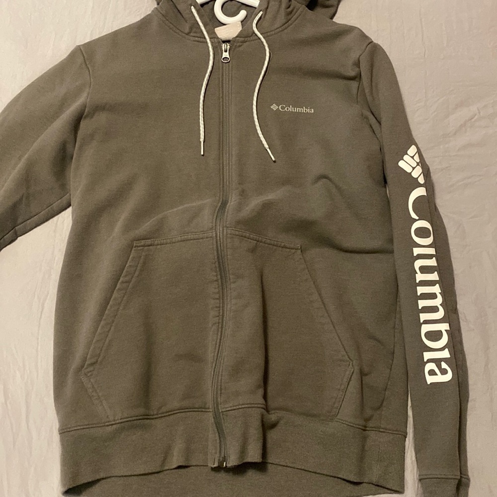Adult small Columbia jacket